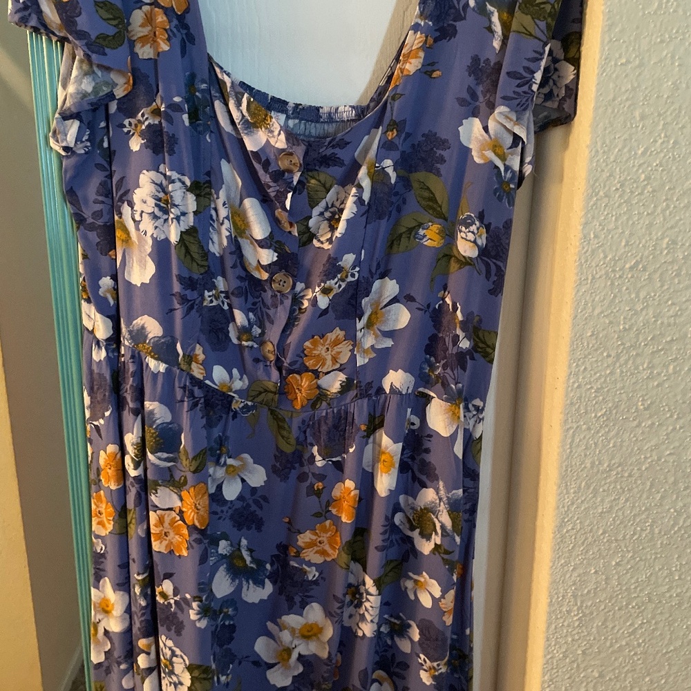 Sun dress